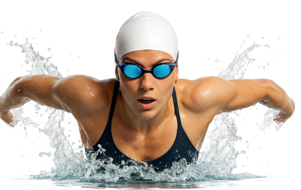 Sportivo nuoto
