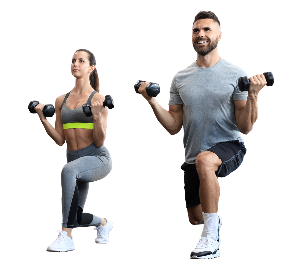Sportivo palestra